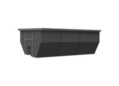 40 yard dumpster