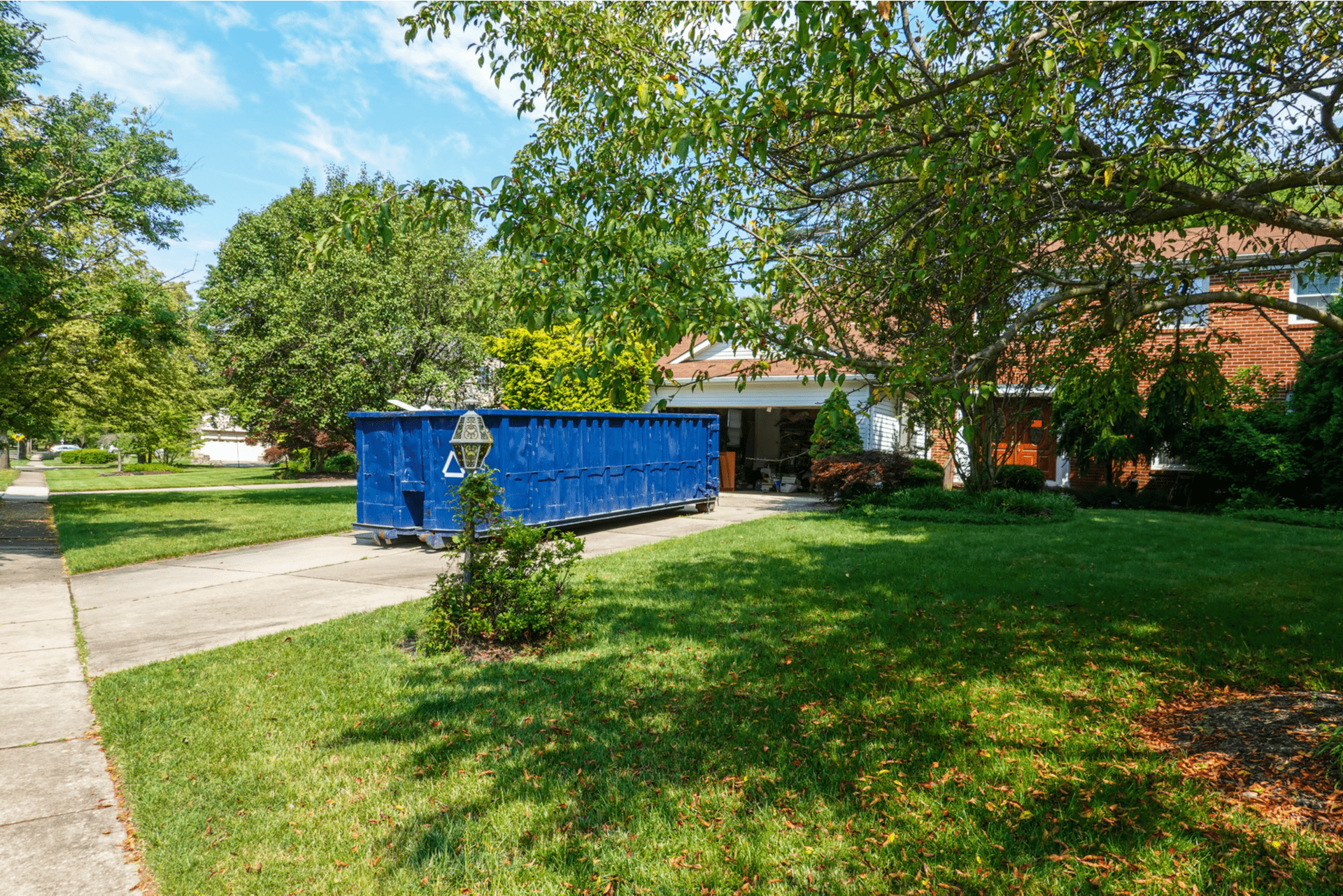 Dumpster